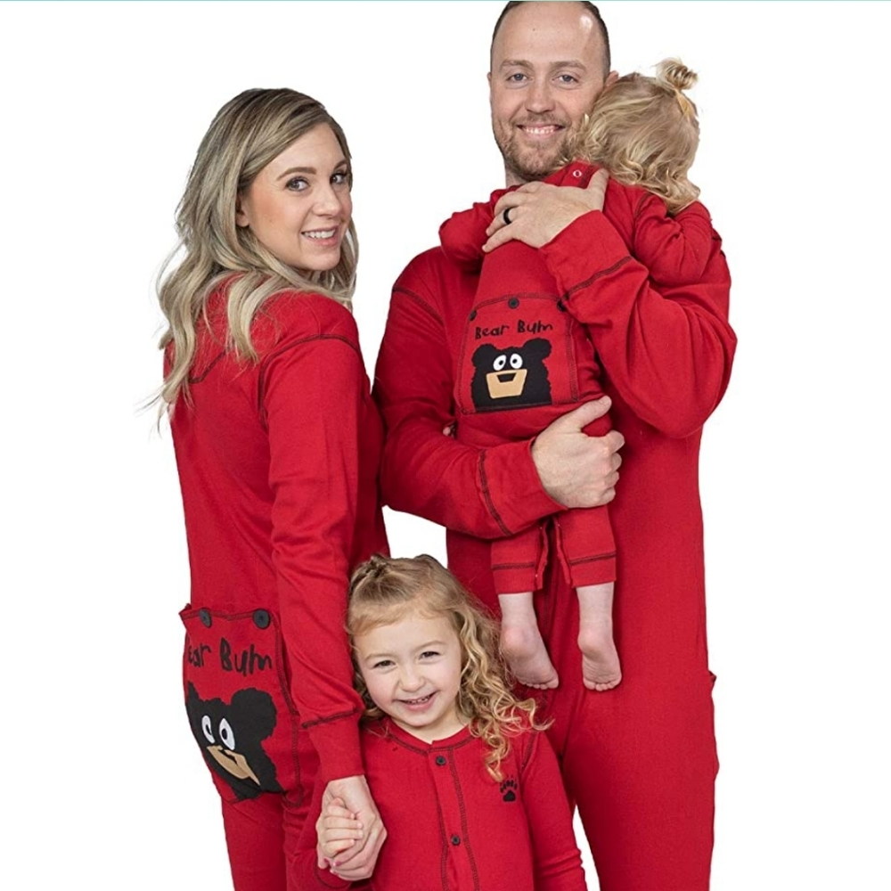 Matching Men's & Woman's Long John